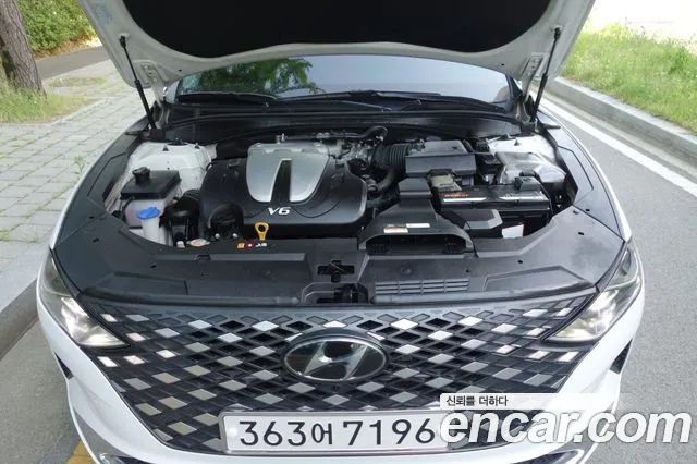 Hyundai The New Grandeur IG id 2685281 из Кореи 2