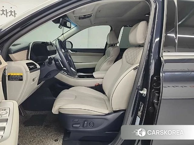 Hyundai Palisade 2019 Синий из Кореи, фото 2