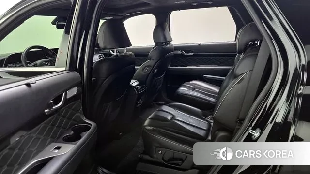 Hyundai Palisade 2022 Черный из Кореи, фото 2