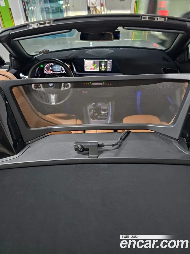 BMW Z4 (G29) 2022 Белый из Кореи, фото 2