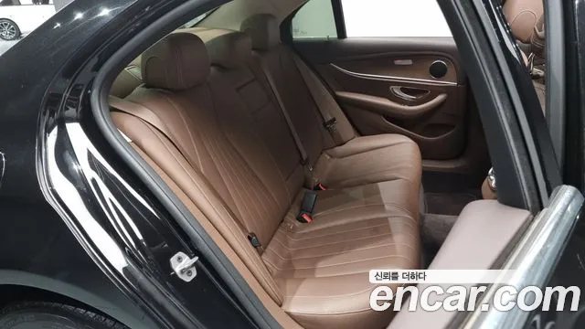 Mercedes-Benz E-Class W213 id 2700778 из Кореи 2