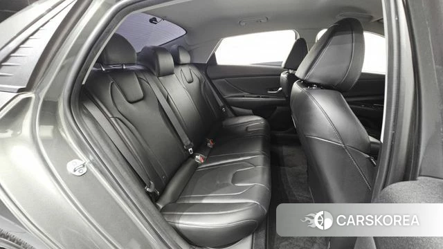 Hyundai Avante (CN7) 2022 Серый из Кореи, фото 2