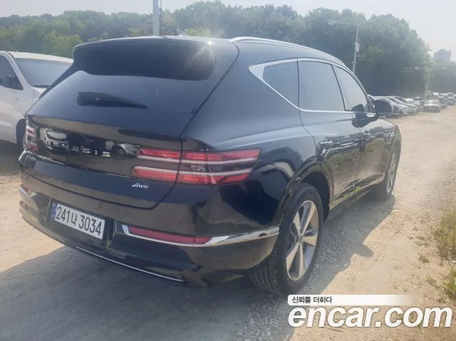 Genesis GV80 id 2677281 из Кореи 2