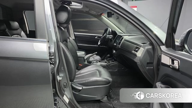 Ssangyong Rexton Sports 2018 Серый из Кореи, фото 2