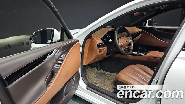 Genesis G80 (RG3) id 2687659 из Кореи 2