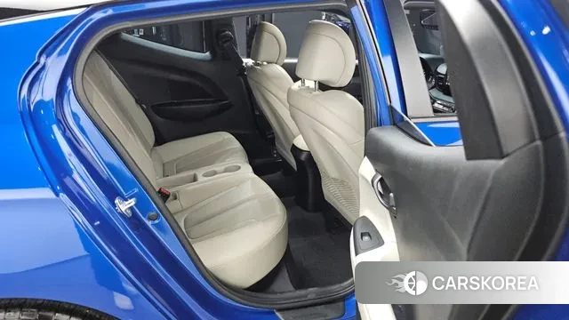 Hyundai Veloster (JS) 2018 Синий из Кореи, фото 2