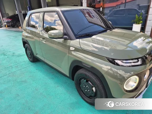 Hyundai Casper 2023 Цвет тростника из Кореи, фото 2