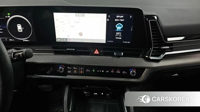 Kia Sportage 5th Generation 2023 Белый из Кореи, фото 2