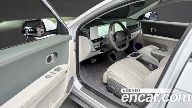 Hyundai Ionic 5 id 2910852 из Кореи 2