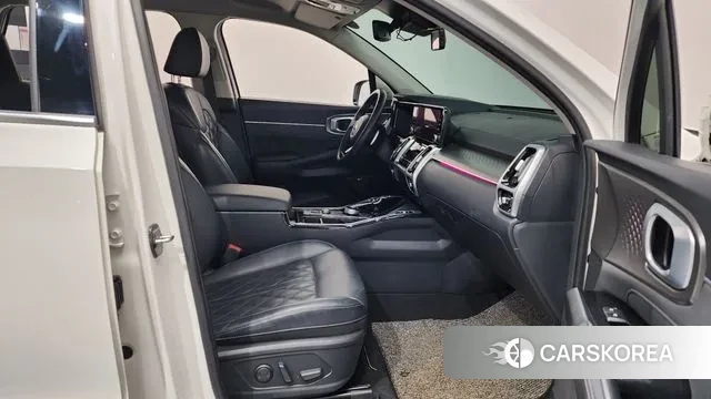 Kia Sorento 4th Generation 2020 Белый из Кореи, фото 2