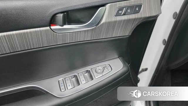 Hyundai The New Palisade 2022 Белый из Кореи, фото 2