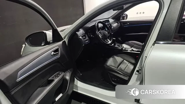 Renault Korea (Samsung) XM3 2020 Белый из Кореи, фото 2