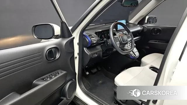 Hyundai Casper 2023 Белый из Кореи, фото 2