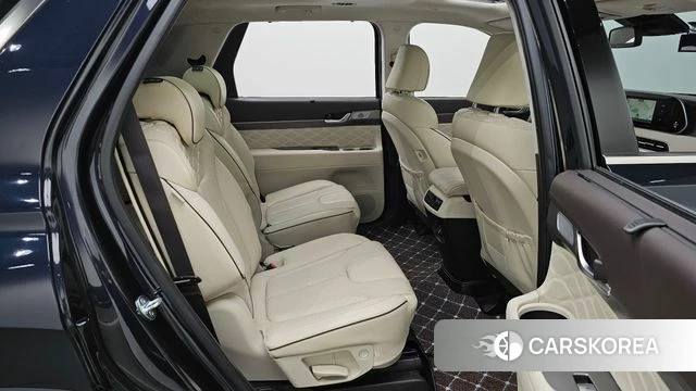 Hyundai Palisade 2021 Синий из Кореи, фото 2