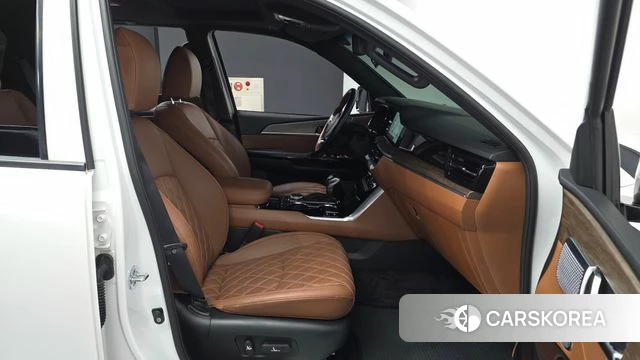 Kia Mohave Master 2022 Белый из Кореи, фото 2