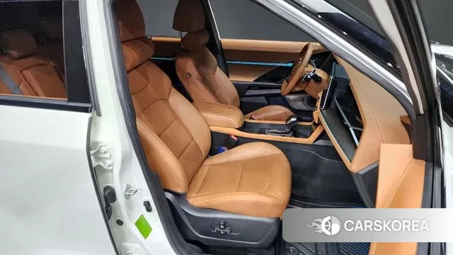 Ssangyong Torres 2023 Белый из Кореи, фото 2