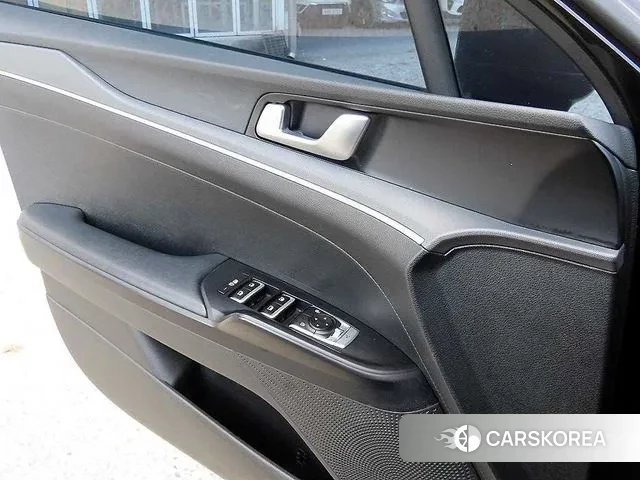 Kia K5 3rd generation 2021 Черный из Кореи, фото 2