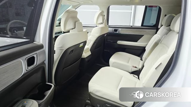 Hyundai Santa Fe (MX5) 2024 Белый из Кореи, фото 2