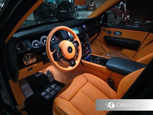 Rolls-Royce Cullinan 2020 Черный из Кореи, фото 2