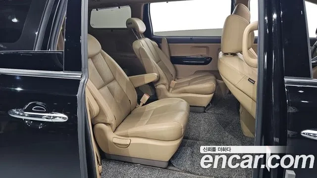 Kia The New Carnival id 2886781 из Кореи 2