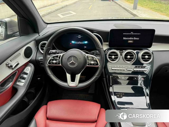 Mercedes-Benz GLC id 4217551 из Китая 2
