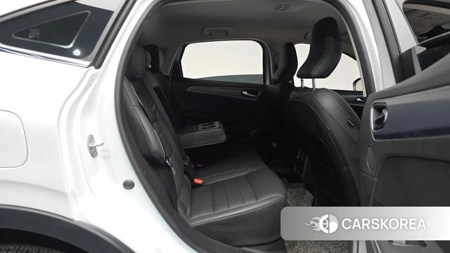 Renault Korea (Samsung) XM3 2022 Белый из Кореи, фото 2