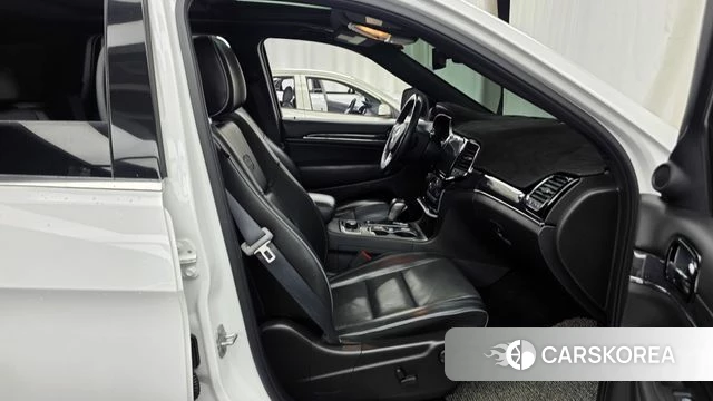 Jeep Grand Cherokee 2019 Белый из Кореи, фото 2