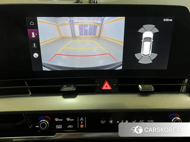 Kia Sportage 5th Generation Hybrid 2023 Белый из Кореи, фото 2