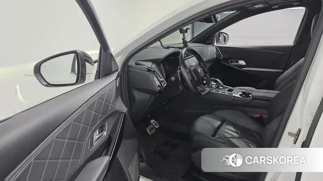 Citroen / DS DS7 Crossback 2019 Белый из Кореи, фото 2