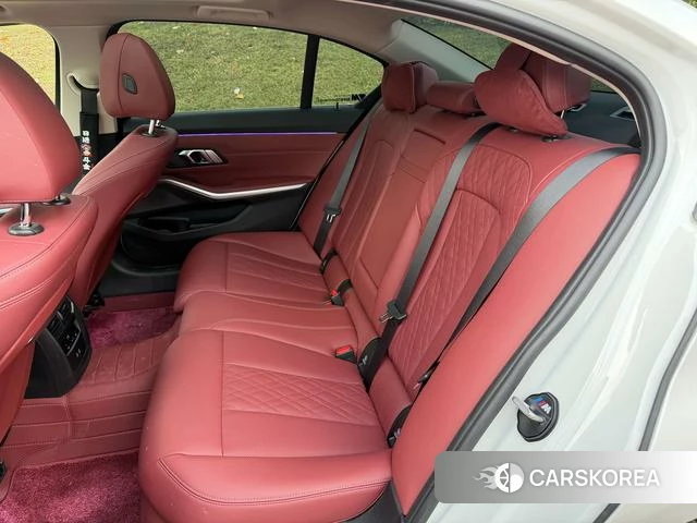 BMW 3 series 2025 Белый из Китая, фото 2