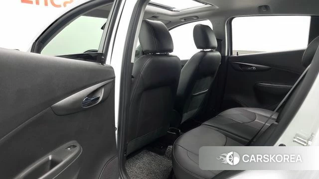 Chevrolet (GM Daewoo) The New Spark 2021 Белый из Кореи, фото 2