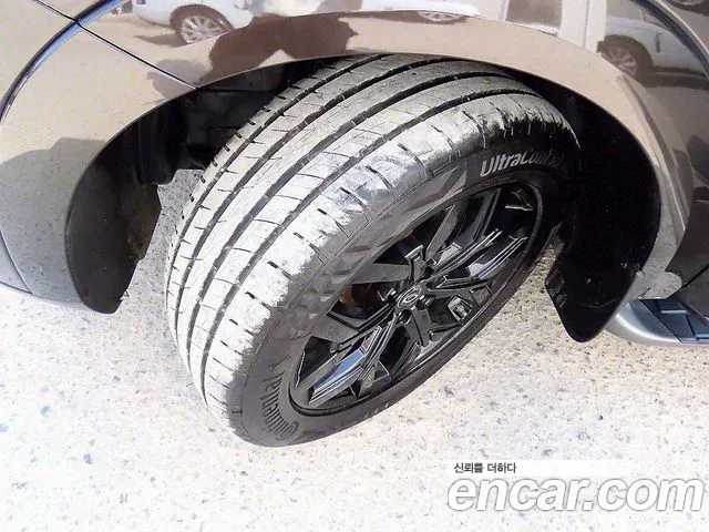 Kia Mohave Master id 2691621 из Кореи 2