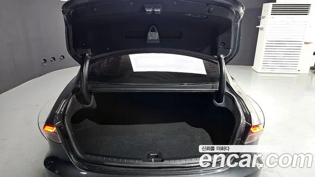 Hyundai The New Grandeur IG 2020 Серый из Кореи, фото 2