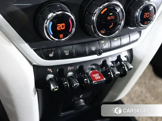 Mini Cooper SD Countryman 2019 Синий из Кореи, фото 2