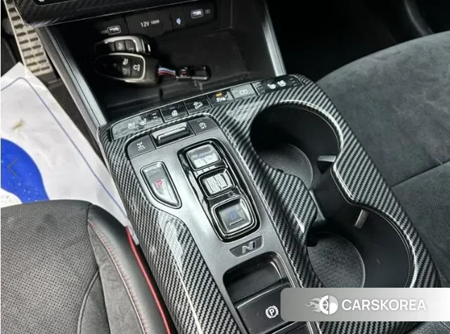 Hyundai Tucson (NX4) 2022 Серый из Кореи, фото 2