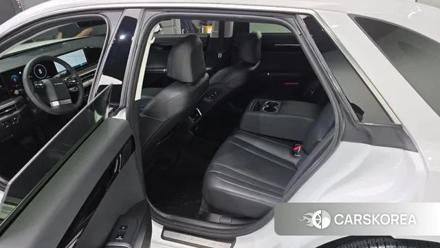 Hyundai Grandeur (GN7) 2023 Белый из Кореи, фото 2