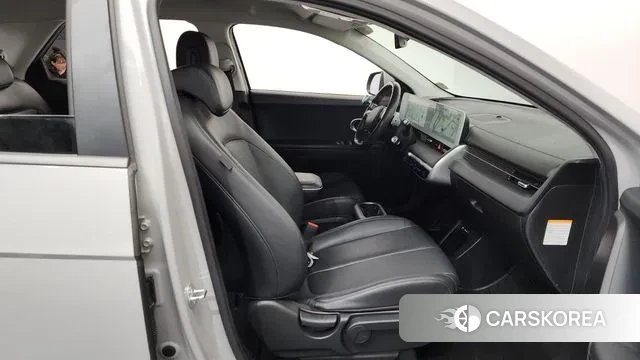 Hyundai Ionic 5 2023 Серебряный из Кореи, фото 2