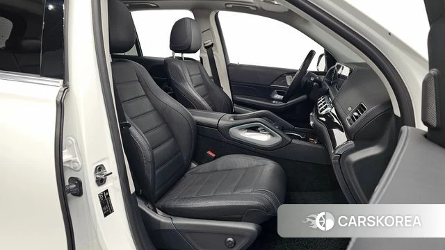 Mercedes-Benz GLE-Class W167 2023 Белый из Кореи, фото 2