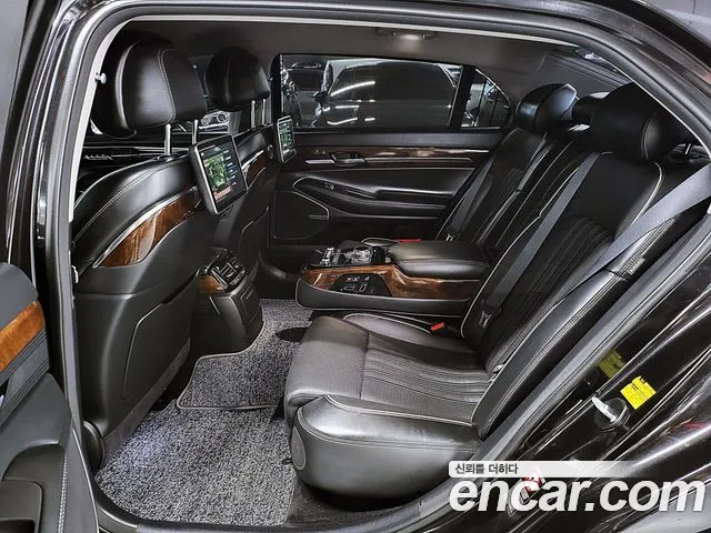 Genesis EQ900 id 2698866 из Кореи 2