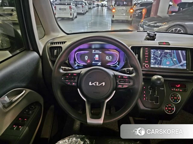 Kia The New Kia Ray 2026 Серый из Кореи, фото 2