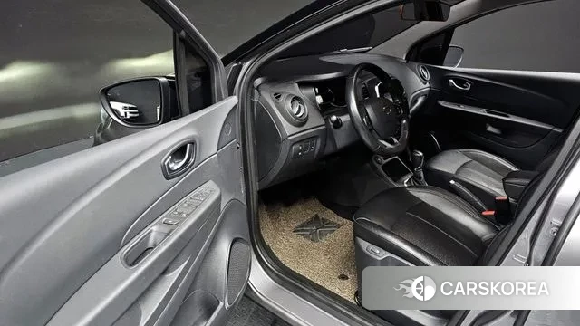 Renault Korea (Samsung) New QM3 2018 Серебристо-серый из Кореи, фото 2