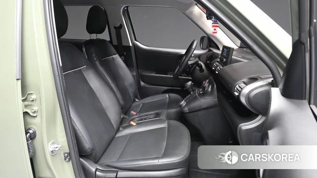 Hyundai Casper 2023 Светло-зеленый из Кореи, фото 2