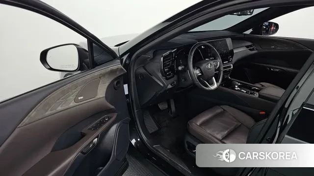 Lexus RX450h + 5th generation id 2914975 из Кореи 2