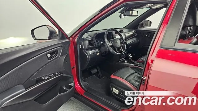 Ssangyong Berry New Tivoli 2022 Красный из Кореи, фото 2