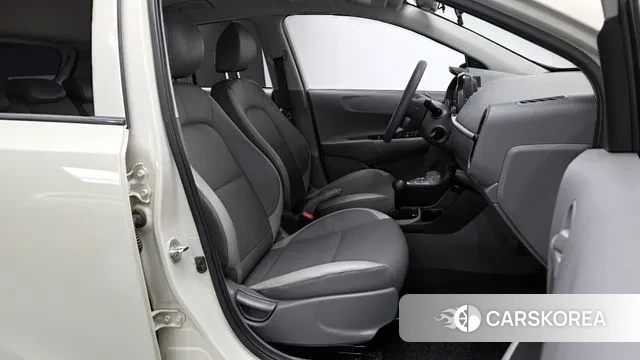 Kia All New Morning (JA) 2018 Жемчужный цвет из Кореи, фото 2