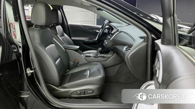 Chevrolet (GM Daewoo) The New Malibu 2019 Черный из Кореи, фото 2