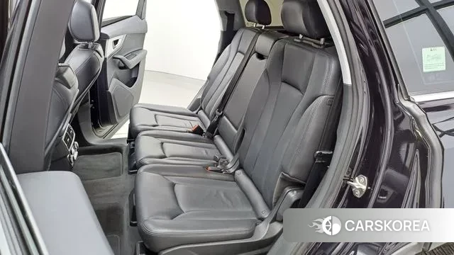 Audi Q7 (4M) 2019 Черный из Кореи, фото 2