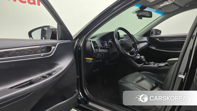 Hyundai Grandeur IG 2018 Черный из Кореи, фото 2