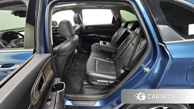 Kia Sorento 4th Generation 2021 Синий из Кореи, фото 2