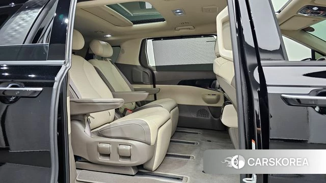 Kia The New Carnival 4th Generation 2024 Черный из Кореи, фото 2